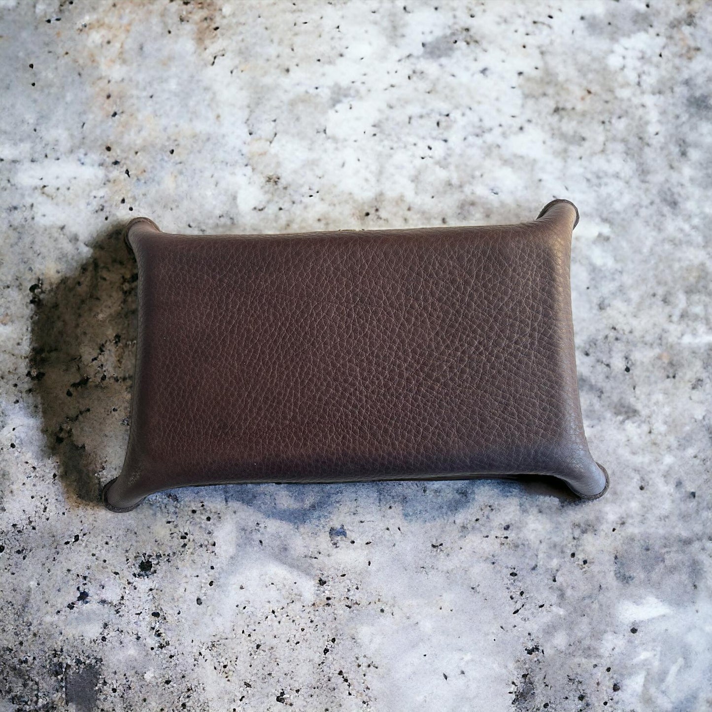 Vide Poche, Lederschale, Taschenleerer, Schmuckaufbewahung